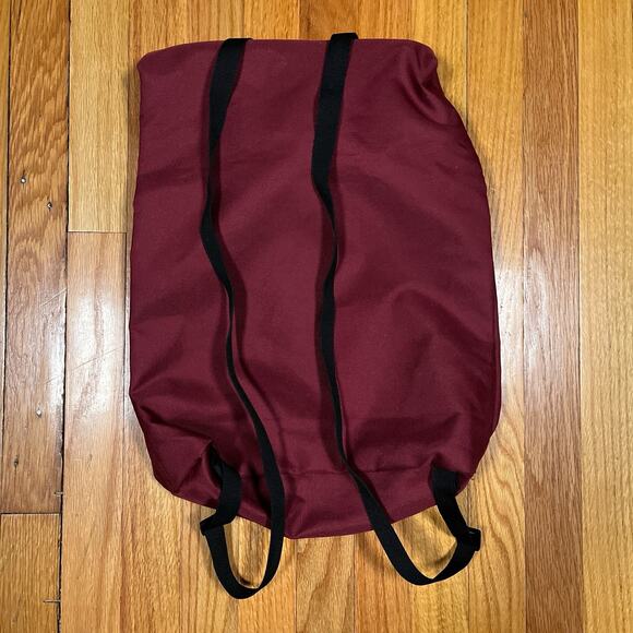 On Cloud Ambassador Backpack Tote Running Bag Unisex Red Pack Bag - Picture 9 of 9